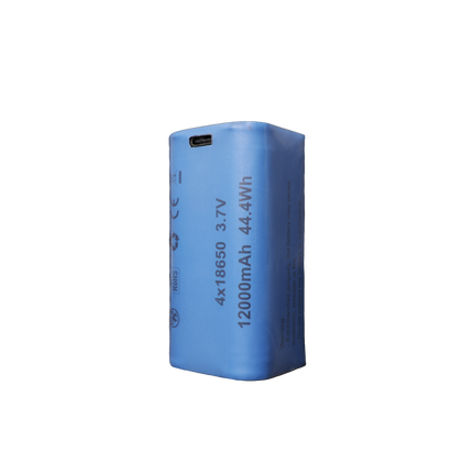 4 x 18650 Battery pack