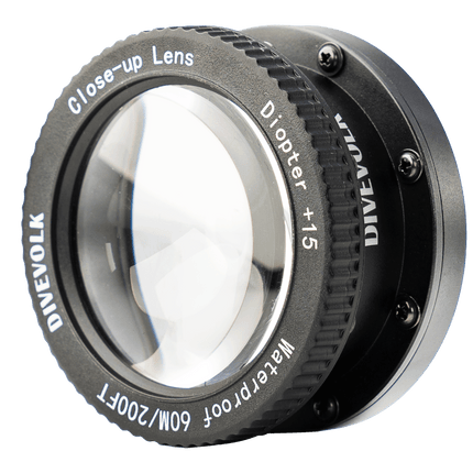 Macro Lens +8