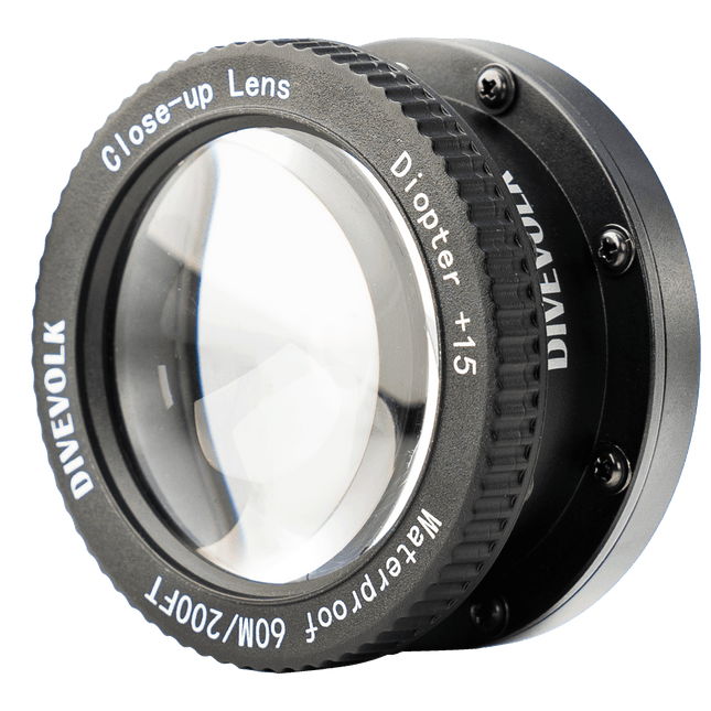 Macro Lens +15
