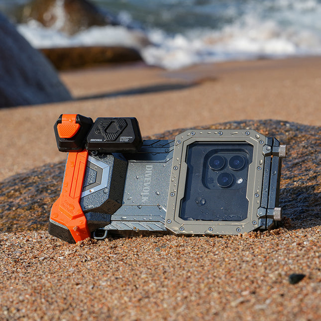 External Shutter for SeaTouch 4 Max