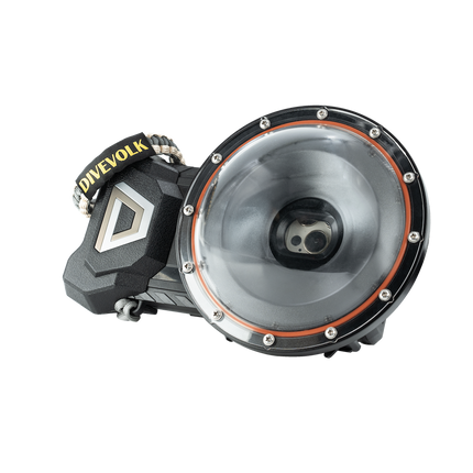 DIVEVOLK Seatouch 4 Max Plus Water Sports Kit