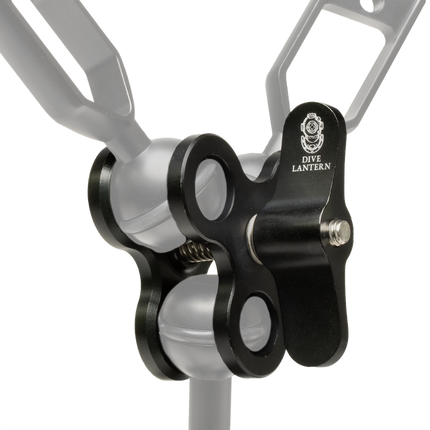 3 Hole Butterfly Clamp