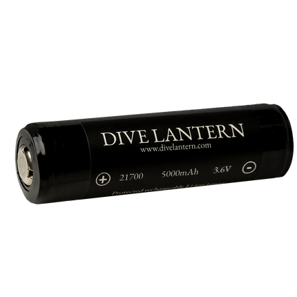 Battery 21700 5000mAh 3.6V (compatible with D26)