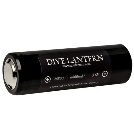 Battery 26800 6800mAh 3.6V (compatible with VM35)